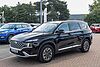 Hyundai SANTA FE 1.6 TGDi Hybrid Premium 5dr Auto Phantom Black