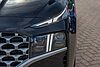 Hyundai SANTA FE 1.6 TGDi Hybrid Premium 5dr Auto Phantom Black