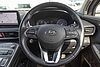 Hyundai SANTA FE 1.6 TGDi Hybrid Premium 5dr Auto Phantom Black