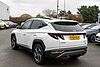Hyundai TUCSON 1.6 TGDi Hybrid 230 Ultimate 5dr 2WD Auto Polar White