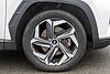 Hyundai TUCSON 1.6 TGDi Hybrid 230 Ultimate 5dr 2WD Auto Polar White