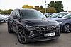 Hyundai TUCSON 1.6 TGDi Hybrid 230 Premium 5dr 2WD Auto Phantom Black