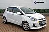 Hyundai I10 1.0 SE 5dr Polar White