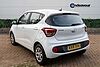 Hyundai I10 1.0 SE 5dr Polar White
