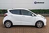Hyundai I10 1.0 SE 5dr Polar White