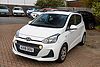 Hyundai I10 1.0 SE 5dr Polar White