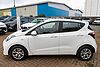 Hyundai I10 1.0 SE 5dr Polar White