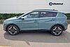 Hyundai BAYON 1.0 TGDi Ultimate 5dr DCT Green