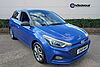 Hyundai I20 5 Door 1.2 MPi (84ps) PLAY Blue