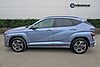 Hyundai KONA Hybrid 1.6 GDi (141ps) N Line DCT Blue