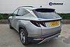 Hyundai TUCSON 1.6 TGDi Premium 5dr 2WD Silver