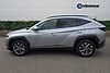 Hyundai TUCSON 1.6 TGDi Premium 5dr 2WD Silver