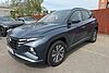 Hyundai TUCSON 1.6-TGDi SE Connect 5dr 2WD Blue