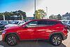 Hyundai TUCSON 1.6 TGDi SE Connect 5dr 2WD Engine Red