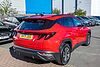 Hyundai TUCSON 1.6 TGDi SE Connect 5dr 2WD Engine Red