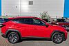 Hyundai TUCSON 1.6 TGDi SE Connect 5dr 2WD Engine Red