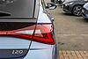Hyundai I20 1.0T GDi Premium 5dr Meta BLUE