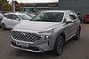 Hyundai SANTA FE 1.6 TGDi Hybrid Premium 5dr Auto Typhoon Silver