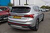 Hyundai SANTA FE 1.6 TGDi Hybrid Premium 5dr Auto Typhoon Silver