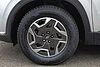 Hyundai SANTA FE 1.6 TGDi Hybrid Premium 5dr Auto Typhoon Silver