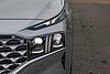 Hyundai SANTA FE 1.6 TGDi Hybrid Premium 5dr Auto Typhoon Silver