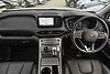 Hyundai SANTA FE 1.6 TGDi Hybrid Premium 5dr Auto Typhoon Silver
