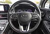 Hyundai SANTA FE 1.6 TGDi Hybrid Premium 5dr Auto Typhoon Silver