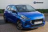 Hyundai I10 1.2 MPi Premium 5dr Champion Blue