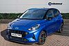 Hyundai I10 1.2 MPi Premium 5dr Champion Blue
