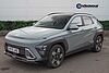Hyundai KONA 1.6 Hybrid 129 Ultimate 5dr DCT MIRAGE GREEN