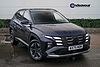 Hyundai TUCSON 1.6T Premium 5dr sailing blue