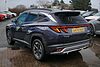 Hyundai TUCSON 1.6T Premium 5dr sailing blue