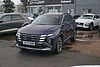 Hyundai TUCSON 1.6T Premium 5dr sailing blue