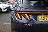 Hyundai TUCSON 1.6T Premium 5dr sailing blue