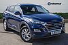 Hyundai TUCSON 1.6 GDi SE Nav 5dr 2WD Stargazing Blue