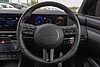 Hyundai TUCSON 1.6T Hybrid N Line S 5dr Auto Abyss Black