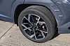 Hyundai TUCSON 1.6T Hybrid N Line S 5dr Auto Grey