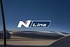Hyundai TUCSON 1.6T Hybrid N Line S 5dr Auto Grey