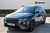 Hyundai TUCSON 1.6T Hybrid N Line S 5dr Auto Grey