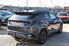 Hyundai TUCSON 1.6T Hybrid N Line S 5dr Auto Grey