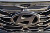 Hyundai TUCSON 1.6T Hybrid N Line S 5dr Auto Grey