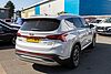 Hyundai SANTA FE 1.6 TGDi Hybrid Premium 5dr Auto Serenity White