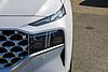 Hyundai SANTA FE 1.6 TGDi Hybrid Premium 5dr Auto Serenity White