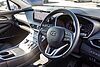 Hyundai SANTA FE 1.6 TGDi Hybrid Premium 5dr Auto Serenity White