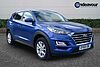 Hyundai TUCSON 1.6 GDi SE Nav 5dr 2WD Champion Blue