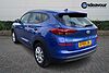 Hyundai TUCSON 1.6 GDi SE Nav 5dr 2WD Champion Blue