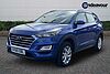 Hyundai TUCSON 1.6 GDi SE Nav 5dr 2WD Champion Blue