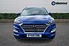 Hyundai TUCSON 1.6 GDi SE Nav 5dr 2WD Champion Blue