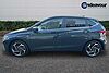 Hyundai I20 1.0T GDi 48V MHD Premium 5dr Aurora Grey