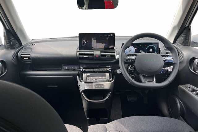 Hyundai INSTER Long Range 49kwh 02 Suv 5dr Electric Auto (115 Ps) Atlas White